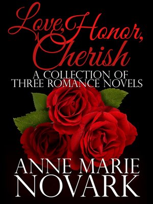 cover image of Love, Honor, Cherish Boxed Set